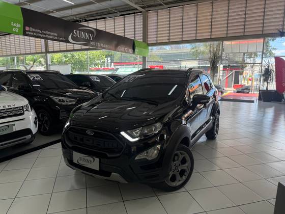 FORD ECOSPORT 2.0 DIRECT FLEX STORM 4WD AUTOMÁTICO